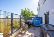 traumhafte Doppelhaushälfte mit Grünblick - PV, Wärmepumpe und Klimaanlage - Videobesichtigung online!