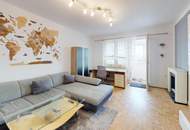 Einziehen und Wohlfühlen: Stilvolle 3-Zimmer Wohnung im Herzen von Wels!