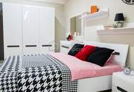 Moderne 1-Zimmer Anlegerwohnung mit Garage!