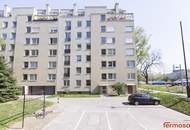 Wohntraum mit 3 Zimmer Nähe Belvedere und Hauptbahnhof mit Loggia und Grünblick