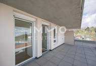 45 m² Wohnfläche und 50 m² Dachterrasse!