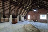 Genehmigter Altbestand auf ganztags sonnigem Bauland