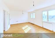 Lichtdurchflutete Dachgeschoßwohnung mit traumhafter Terrasse