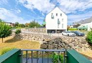 Euratsfeld- idyllische 3 Zimmerwohnung mit Grünblick