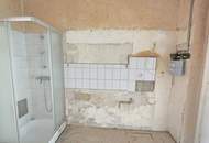 Unsaniert, 1 Zimmer, (WU Uni.)