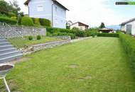 Wohnen im Grünen - sanierte Haushälfte mit Garten in Aichdorf: