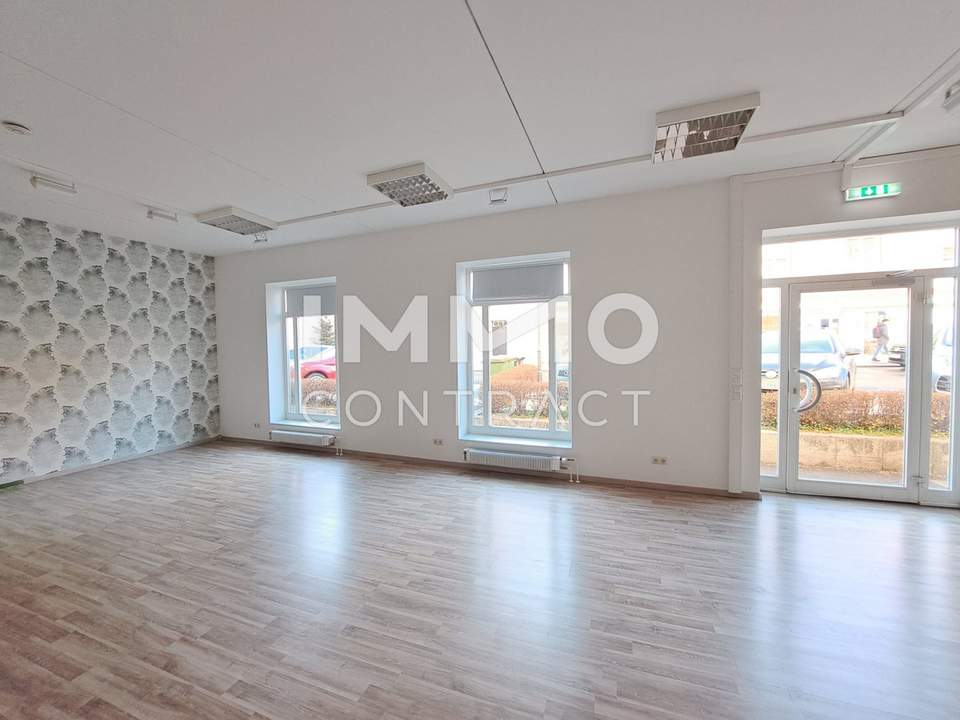 Geschäftsfläche in zentraler Lage, Fürstenfeld - Bismarckstraße 1