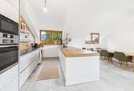 Stilvolles Landhaus mit 3 Wohneinheiten mit Seeblick in traumhafter Lage am Millstätter Hochplateau