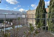 Großzügige 5-Zimmer- Altbauwohnung mit Terrasse in zentraler Lage von Penzing