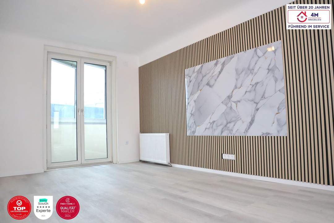 Wohnung an der Simmeringer Hauptstraße