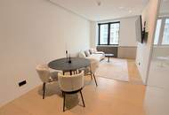 Exklusives 2 Zimmer LUXUS-Apartment im 5-Sterne-Hotel 1010 Wien – Nähe Stephansdom ++ Mit Concierge-Service & Hotelkomfort