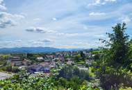 EIN ZUHAUSE MIT PANORAMABLICK!
