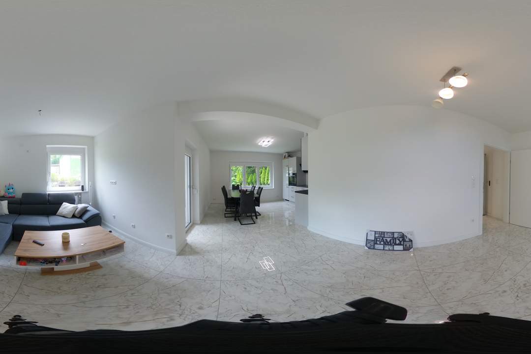 Apartment in sonniger Waldrandlage