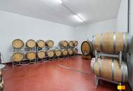 Renommiertes Weingut im Pinkatal