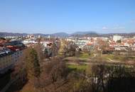 Sanieren &amp; profitieren: Große Wohnung mit Balkon im Herzen von Graz