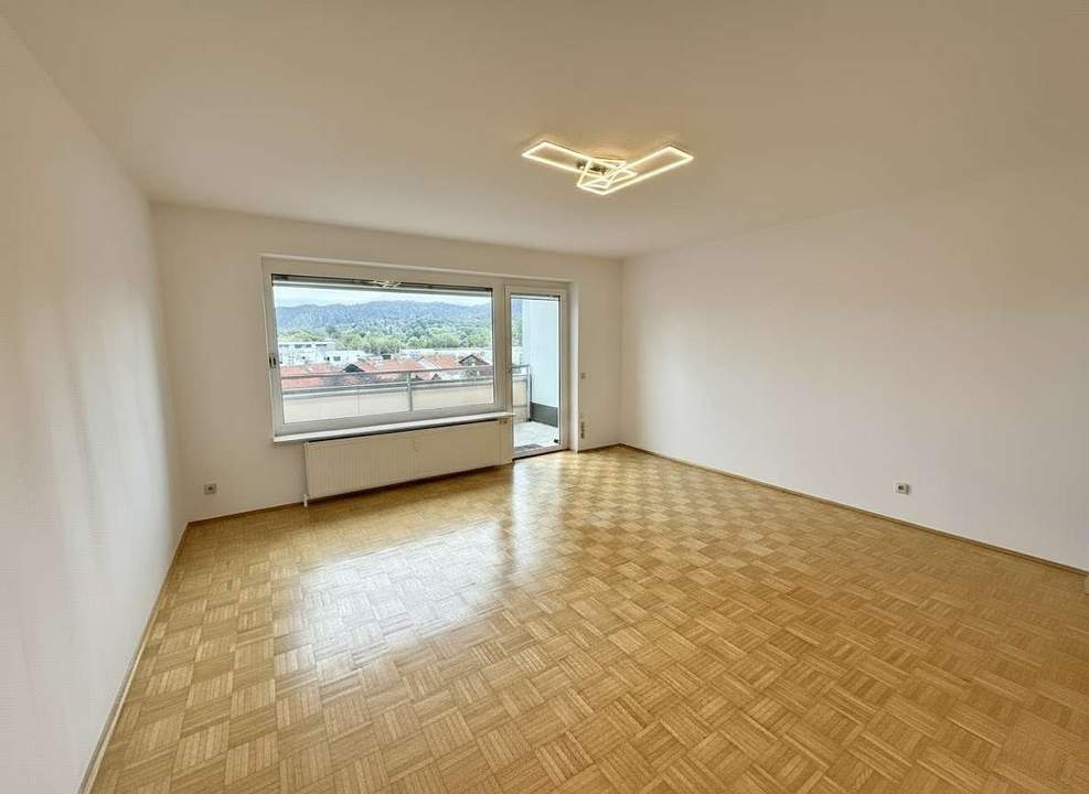 Geräumige 1-Zimmer-Wohnung mit Balkon in beliebter Lage von Viktring