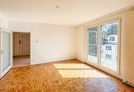 Sonnige DG-Wohnung mit Weitblick und Terrasse - Wohlfühlfaktor!