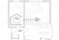 Attraktive 2/3-Zimmer-Wohnung in Bregenz mit zentraler Lage | 75m² Wohnfläche | 43m² Terrasse mit Südausrichtung | inkl. Tiefgaragenstellplatz