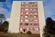 Zuhause in Horn - 3 - Zimmer-Wohnung im Waldviertel mit 78 m² Nutzfläche Inkl. Loggia