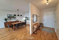 Wohnen über den Dächern von Linz - die perfekte 3-Zimmer-Wohnung!