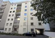 Wohnung mit Loggia / Innenhoflage – vielseitig gestaltbar