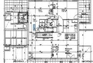 Traumhafte Dachgeschoßwohnung in 1100 Wien: 110m², 3 Zimmer, 2 Terrassen!