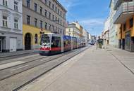 Ruhige, neuwertige 2-Zimmer-Wohnung nahe Wilhelminenstraße – Straßenbahnlinie 2