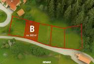 Raum für Ideen auf rund 300 m² – Baugrundstück in Landeck!