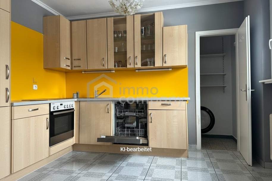 Neuwertige 3-Zimmer-Wohnung in Pinkafeld – Ihr neues Zuhause wartet!, Wohnung-miete, 900,00,€, 7423 Oberwart