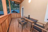 Bad Aussee: Wohnung in Bio-Bauweise mit Balkon