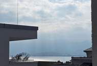 Neuwertige, vollmöblierte Wohnung in Seenähe – mit etwas Seeblick vom Schlafzimmer!
