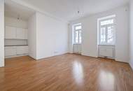 Die HAINBURG: Perfekt aufgeteilte Altbauwohnung mit Grünblick!