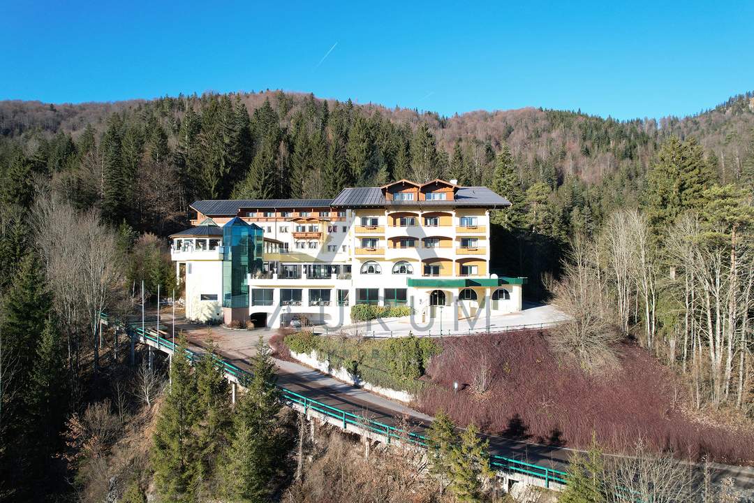 Projektimmobilie mit hohem Entwicklungspotenzial in Tirol