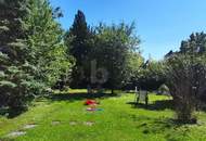 GROSSZÜGIGE FLÄCHE IN ZENTRALER LAGE - KEIN BAUZWANG