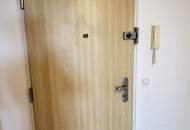 Kratochwjelstraße: Möblierte 3 Zimmer mit Klima und verglaster Loggia nahe der Alten Donau mit herrlichem Weitblick!