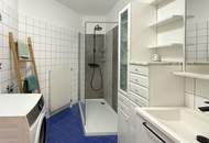 Attraktive Wohnung mit großzügigem Wohnbereich, Tiefgarage und Balkon