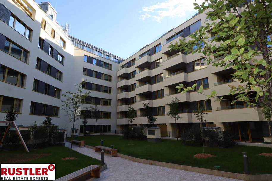 Mi Living- Hochwertige Eigentumswohnungen nähe Hauptbahnhof, Wohnung-kauf, 346.000,€, 1100 Wien 10., Favoriten