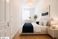 Altbau-Luxus: Hochwertig renoviert, zentral gelegen, stilvoll wohnen