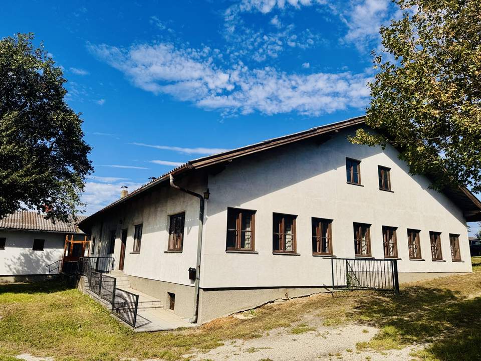 Viel Platz für Lebensträume
