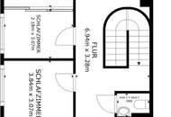 GRÜN-RUHE-OASE NAHE NEUWALDEGG | DACHGESCHOSS - MAISONETTE |