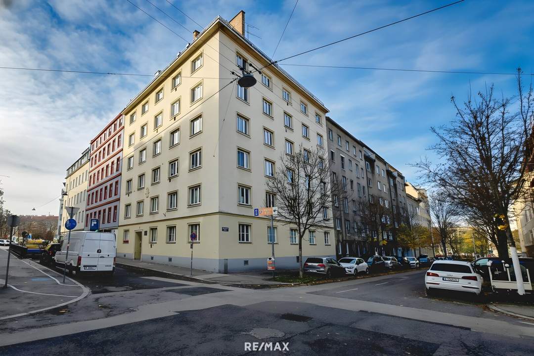 2-Zimmer - Toller Preis