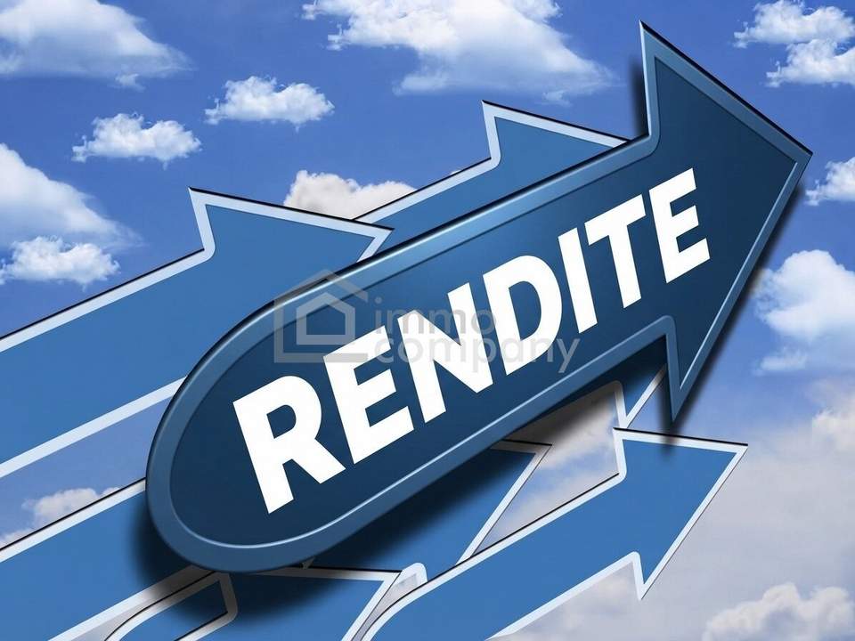ANLAGEOBJEKT mit bester Infrastruktur und 4% Rendite