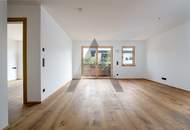 Neubau: 4-Zimmer Dachgeschosswohnung