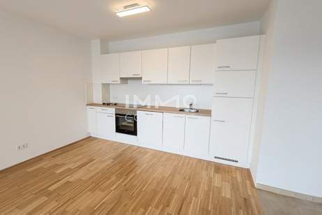 Geförderte 2 Zimmer Wohnung in zentraler INNENHOFLAGE mit Balkon - Idlhofgasse 70 - Top 24, Wohnung-miete, 645,68,€, 8020 Graz(Stadt)