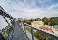 Saniertes 5-Zimmer Büro mit Balkon, Nähe Schloss Belvedere