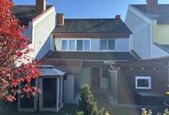 Schmuckes 4 Zimmer Reihenhaus mit Garage, Sommergarten und Loggia