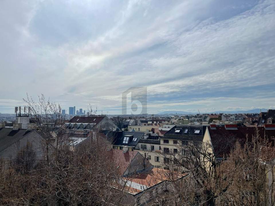EINZIGARTIGES WOHNERLEBNIS MIT WINTERGARTEN UND 3 DACHTERRASSEN