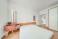 Exklusive 3-Zimmer-Eigentumswohnung mit Terrasse in ruhiger, zentraler Lage in Wien