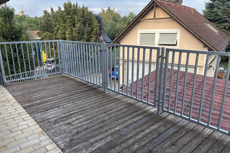 ++PERFEKTE FAMILIEN- oder STUDENTEN- MAISONETTENWOHNUNG zum WOHLFÜHLEN mit 2 BALKONE** 3 SZ, BÜRO, WOHNKÜCHE++ CARPORT++ca. 123 m² WOHNFLÄCHE++, Wohnung-miete, 1.411,65,€, 8054 Graz-Umgebung