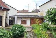 Residieren im Weinviertel! Attraktives Einfamilienhaus mit Innenhof!